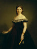 Jane Cederlund - Amalia Lindegren — näkymä teoksesta