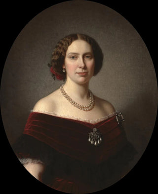Amalia Lindegren - Lovisa 18281871 Princess of the Netherlands Queen of Sweden and Norway.webp