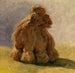 Amandes de paille - Friedrich August Matthias Gauermann — näkymä teoksesta