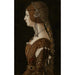 Bianca Maria Sforza - Ambrogio de Predis - Maalaus — näkymä teoksesta