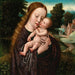 Madonna ja lapsi - Ambrosius Benson — näkymä teoksesta