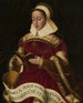 Sybille persane - Ambrosius Benson — näkymä teoksesta