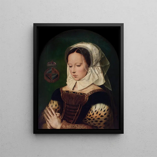 Ambrosius Benson - Woman at Prayers.webp