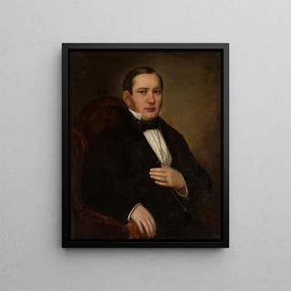 Ambroy Mieroszewski - Portrait of Mr Lempke.webp