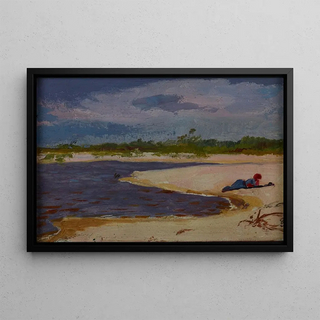 Ambroy Sabatowski - Sands of the Dnieper River.webp