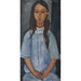 Alice-maalaus - Amedeo Modigliani — näkymä teoksesta