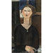Maalauksen jäljennös Antonia-maalaus - Amedeo Modigliani