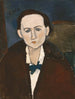 Elena Povolozky - Amedeo Modigliani — näkymä teoksesta