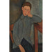 Maalauksen jäljennös Poika - Amedeo Modigliani