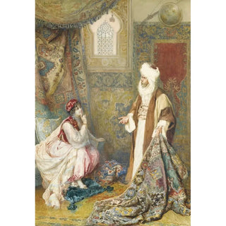 Amedeo Simonetti - The Carpet Seller.webp