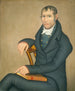 Joseph Slade - Ammi Phillips — näkymä teoksesta