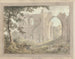 Vues en Angleterre, en Écosse et au Pays de Galles: Voyage en Écosse, Abbaye de Furness - Amos Green — näkymä teoksesta