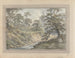 Vues en Angleterre, en Écosse et au Pays de Galles. Voyage en Écosse. Paysage avec ruisseau - Amos Green — näkymä teoksesta
