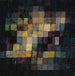 Vanha hänen - Paul Klee — näkymä teoksesta