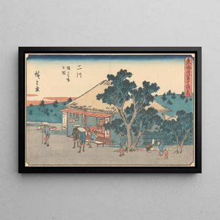 And Hiroshige - Futagawa.webp