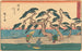 Hamamatsu-maalaus - Andō Hiroshige — näkymä teoksesta