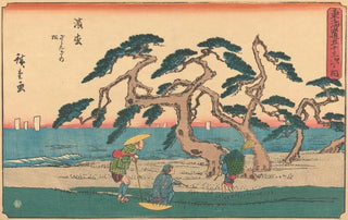 And Hiroshige - Hamamatsu.webp