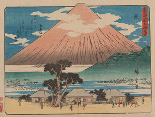 And Hiroshige - Tokaido gojusantsugi Pl14.webp