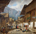 Andermatt, Sveitsi - Hopkins Horsley Hobday Horsley — näkymä teoksesta