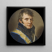 Anders Fredrik Skjldebrand 1757-1834 kreivi kenraali - Johann Dominik Bossi — teoksen seinäesittely