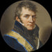 Anders Fredrik Skjldebrand 1757-1834 kreivi kenraali - Johann Dominik Bossi — esillä sisätilassa