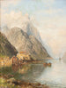 Geirangerfjord - Anders Askevold — näkymä teoksesta