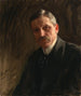 Charles Nagel - Anders Zorn — näkymä teoksesta