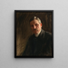 Charles Nagel - Anders Zorn — kehystetty taideteos seinällä