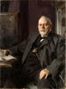 Ohjaaja Frans R. Heiss - Anders Zorn — näkymä teoksesta
