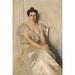 Frances Folsom Cleveland - Anders Zorn — näkymä teoksesta