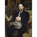 Hugo Reisinger - Anders Zorn — näkymä teoksesta