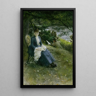 Anders Zorn - In Scotland Mrs Symons.webp