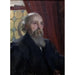 Jacques Thielin maalaus - Anders Zorn — näkymä teoksesta