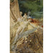 Maalauksen jäljennös Nymphe de l'amour - Anders Zorn