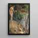 Maalauksen jäljennös Anders Zorn