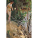 Maalauksen jäljennös Anders Zorn