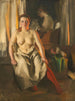 Bas rouges - Anders Zorn — näkymä teoksesta