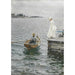 Sommarnje-maalaus - Anders Zorn — näkymä teoksesta
