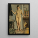 Maalauksen jäljennös Ivanin maalaus - Anders Zorn