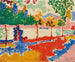 Bords de rivière - André Derain — näkymä teoksesta