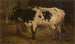 Vache-maalaus - André Plumot — näkymä teoksesta