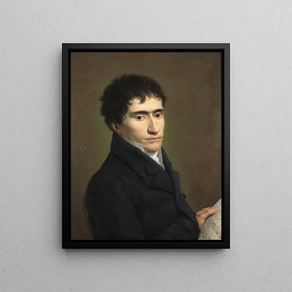 Andrea Appiani - Portrait of a Musician.webp