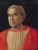 Cardinal Ludovico Scarampi Mezzarota dit Ludovico Trevisano - Andrea Mantegna — näkymä teoksesta