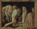 La Présentation - Andrea Mantegna — näkymä teoksesta