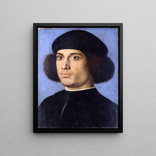 Andrea Previtali - Portrait of a Man.webp