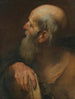 Saint André - Andrea Sacchi — näkymä teoksesta