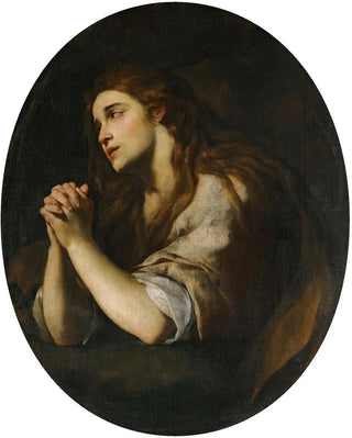 Andrea Vaccaro - The Penitent Magdalene.webp