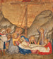 La Lamentation - Andrea di Bartolo — näkymä teoksesta
