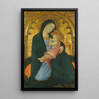 Andrea di Bartolo - The Madonna Of Humility.webp