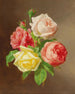 Roses - Andreas Lach — näkymä teoksesta